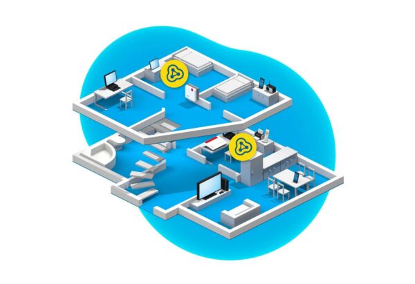 AVM 7530 AX & 1200 AX WLAN-Router, Ein WLAN-Netzwerk für alle Geräte – Bild 3