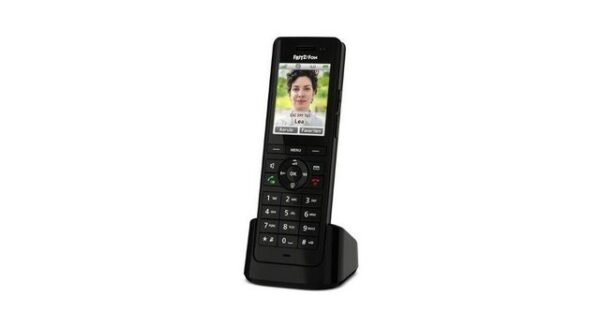 FRITZ!Fon X6             Leistungsmerkmale             Ideale Ergänzung für alle FRITZ!Box-Modelle mit DECT-BasisstationSchnurloses Telefon (Standard DECT-GAP) für Internet- und FestnetztelefonieUnterstützt HD-Telefonie (7-kHz-Codec G.722) für ein natürliches KlangbildInternettelefonie SIP-konform nach RFC 3261 (in Kombination mit FRITZ!Box)Komfortable Einrichtung und Bedienung von FRITZ!Box-Funktionen am Handgerät: Anrufbeantworter