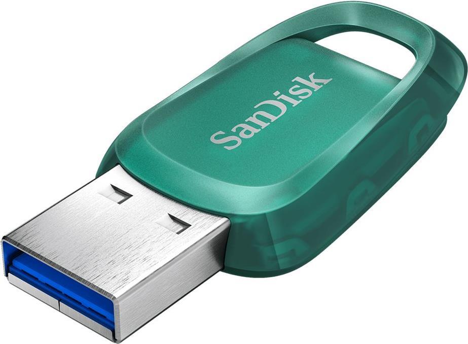 SanDisk Ultra – USB-Flash-Laufwerk – 128 GB – USB 3.2 Gen 1