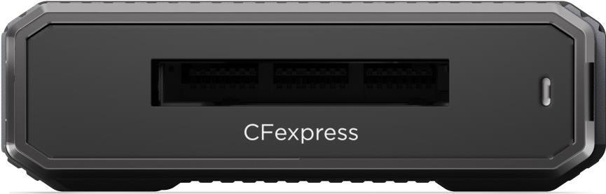 Pro-Reader CFexpress SanDisk Professional Accessory SANDISK PROFESSIONAL (SDPR1F8-0000-GBAND)