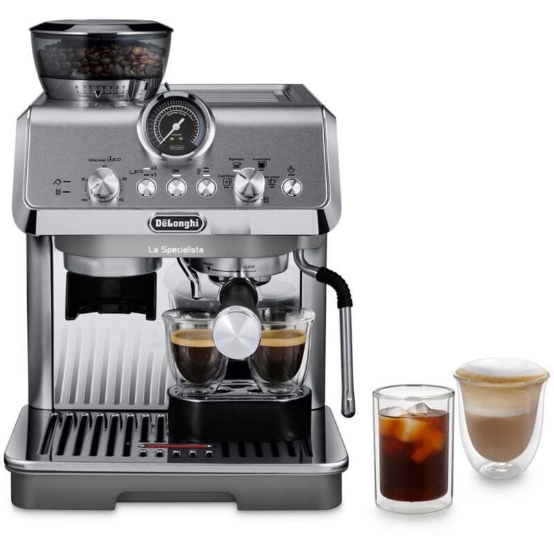 De'Longhi EC9255.M Kaffeemaschine Handbuch Espressomaschine 1.5 L8004399026681EC9255M . Mit Garantie of 3 Jahre und mit EAN: 8004399026681