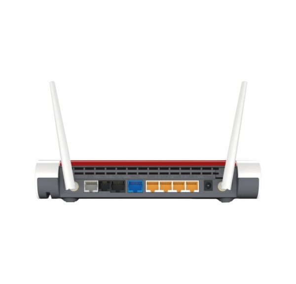 AVM AVM FRITZ!Box 6890 LTE - Hochgeschwindigkeitsrouter. Kabelgebundenes Telefon (LTE WLAN Router) – Bild 2