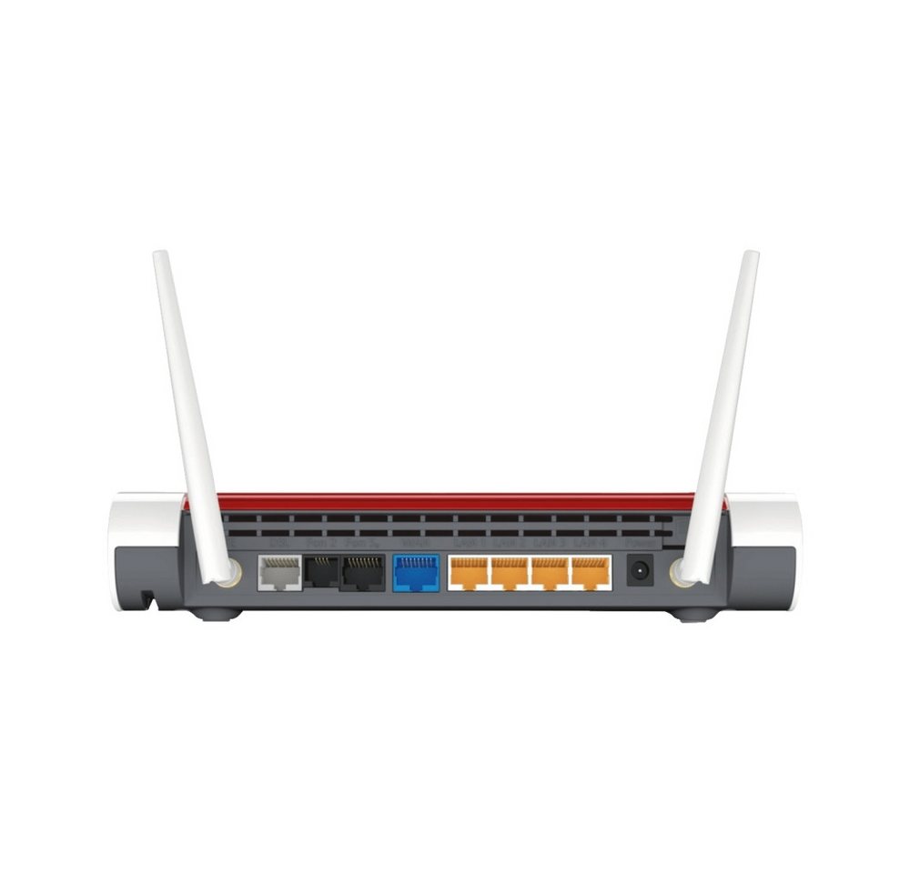 AVM AVM FRITZ!Box 6890 LTE – Hochgeschwindigkeitsrouter. Kabelgebundenes Telefon (LTE WLAN Router)