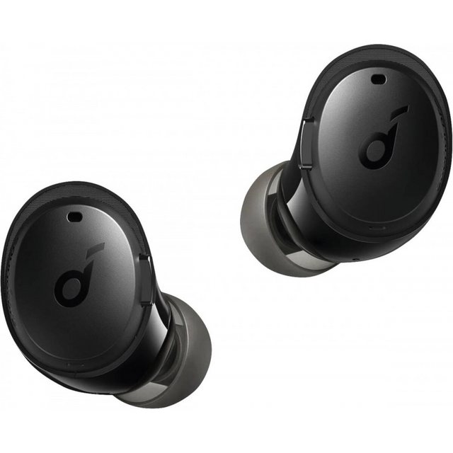 Anker Soundcore Dot 3i – In-Ear Kopfhörer – schwarz In-Ear-Kopfhörer (Rauschunterdrückung, Bluetooth)