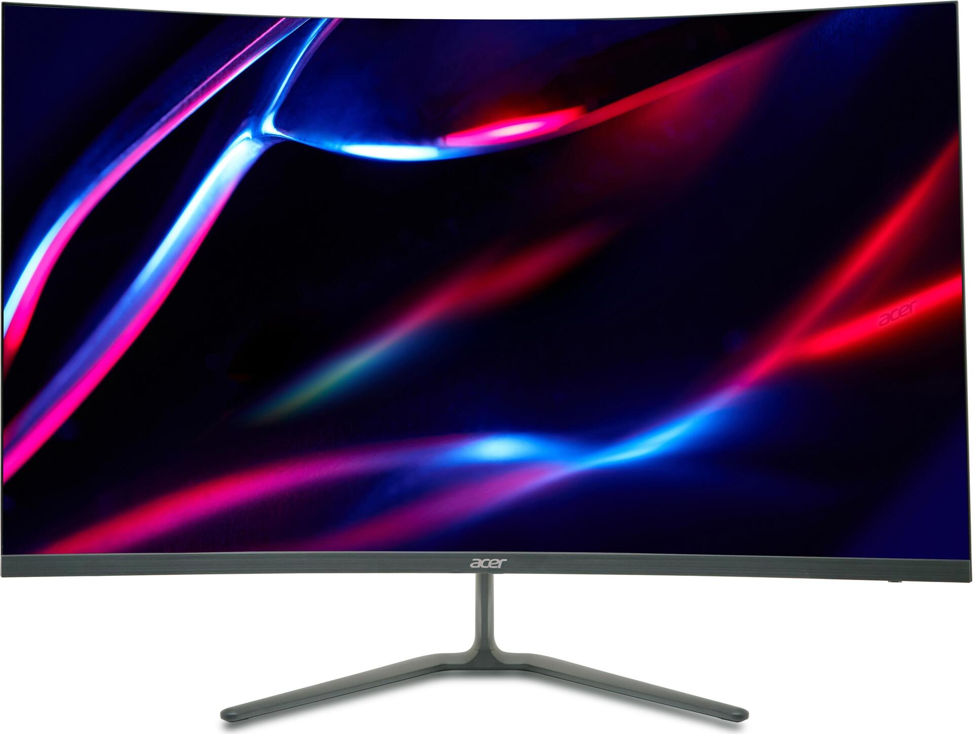 Acer ED0 ED320QRP3biipx. Bildschirmdiagonale: 80 cm (31.5), Display-Auflösung: 1920 x 1080 Pixel, HD-Typ: Full HD, Bildschirmtechnologie: LED, Reaktionszeit: 4 ms, Natives Seitenverhältnis: 16:9, Bildwinkel, horizontal: 178°, Bildwinkel, vertikal: 178°. VESA-Halterung. Produktfarbe: Schwarz (UM.JE0EE.305)