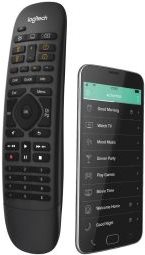 Logitech Harmony Companion – Universalfernbedienung – infrarot