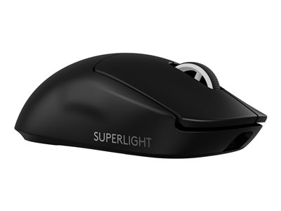 LOGITECH G PRO X SUPERLIGHT 2 LIGHTSPEED Gaming Mouse - BLACK - 2