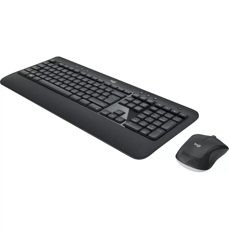 Logitech MK540 Advanced - Tastatur-und-Maus-Set - kabellos - 2.4 GHz - Französisch AZERTY (920-008676) Weitere Informationen Zustand Die Verpackung wurde bereits geöffnet und der Artikel zur Kontrolle ausgepackt. Die Verpackung ist beschädigt