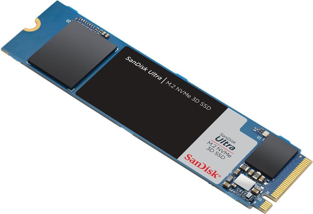 Kurzinfo: SanDisk Ultra 3D - SSD - 500 GB - intern - M.2 2280 - PCIe 3.0 x4 (NVMe) Gruppe Festplatten Hersteller SanDisk Hersteller Art. Nr. SDSSDH3N-500G-G26 Modell Ultra 3D EAN/UPC 0619659195892 Produktbeschreibung: SanDisk Ultra 3D - SSD - 500 GB - PCIe 3.0 x4 (NVMe) Typ Solid State Drive - intern Kapazität 500 GB Formfaktor M.2 2280 Schnittstelle PCIe 3.0 x4 (NVMe) Abmessungen (Breite x Tiefe x Höhe) 22.05 mm x 80.61 mm x 2.1 mm Gewicht 7.4 g Ausführliche Details Allgemein Gerätetyp Solid State Drive - intern Kapazität 500 GB Formfaktor M.2 2280 Schnittstelle PCIe 3.0 x4 (NVMe) Breite 22.05 mm Tiefe 80.61 mm Höhe 2.1 mm Gewicht 7.4 g Leistung SSD-Leistung 1200 TB Interner Datendurchsatz 2400 MBps (lesen)/ 1750 MBps (Schreiben) Erweiterung und Konnektivität Schnittstellen 1 x PCI Express 3.0 x4 (NVMe) - M.2 Card Kompatibles Schaltfeld M.2 2280 Abmessungen & Gewicht (Transport) Transportbreite 10.2 cm Transporttiefe 12.7 cm Transporthöhe 2.2 cm Transportgewicht 32 g Umgebungsbedingungen