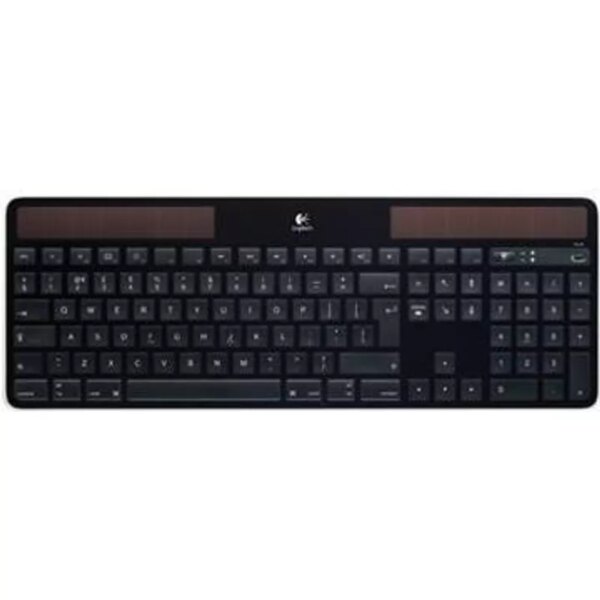 Logitech Wireless Solar Keyboard K750 920-003489 for Mac