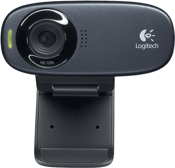 Logitech HD WEBCAM C310 - USB - EMEA . IN (960-001065)