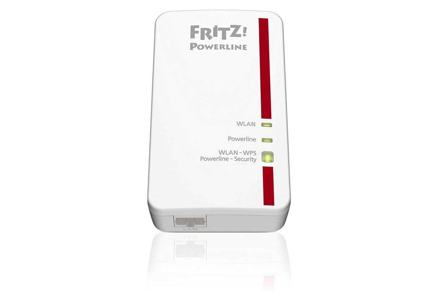 AVM 1240E WLAN-Repeater, WLAN N-Access Point