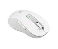 Logitech Signature M650 Maus Büro Linkshändig RF Wireless + Bluetooth Optisch 4000 DPI