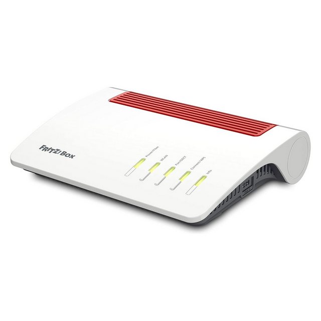 AVM 5590 WLAN-Router, leistungsstarke Hardware