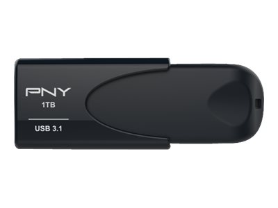 USB-Stick   1TB PNY Attaché 4 USB 3.1 retail