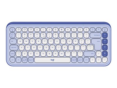 LOGI POP ICON KEYS – LILAC (US)