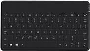 Logicool Keys-To-Go – Tastatur – Bluetooth – QWERTZ – Deutsch (Schweiz) – Schwarz