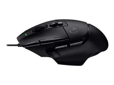 - Multimedia-Technik Gaming Maus  - Logitech Gaming Maus G502 X USB schwarz