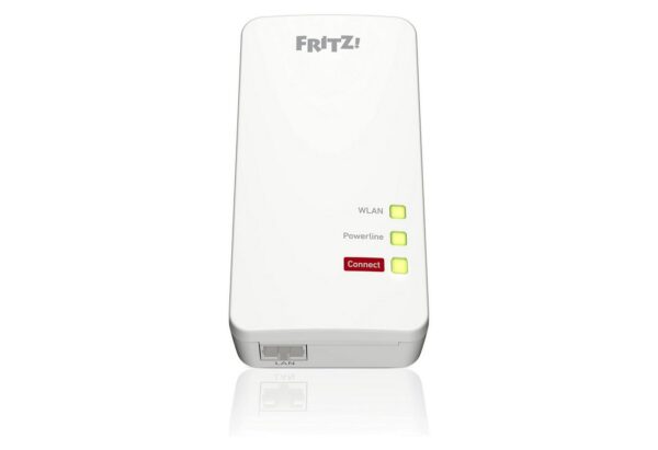 AVM 1260 WLAN-Repeater, WLAN und Powerline mit Gigabit-Tempo – Bild 2