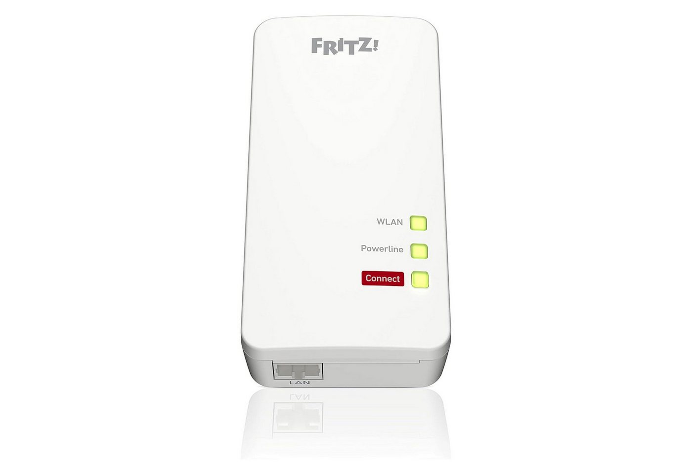 AVM 1260 WLAN-Repeater, WLAN und Powerline mit Gigabit-Tempo