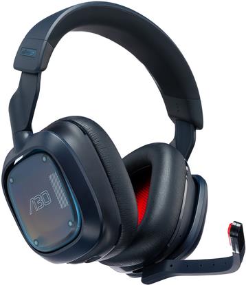 ASTRO Gaming A30 – For Xbox – Headset – ohrumschließend – Bluetooth / LIGHTSPEED – kabellos, kabelgebunden – 3,5 mm Stecker, Adapter USB-A via Bluetooth – marineblau (939-002001)