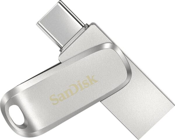 - Multimedia-Technik USB-Speicher  - USB-Stick  32GB SanDisk Ultra Dual Luxe USB Typ C