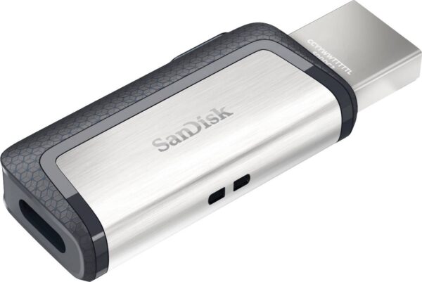 - Multimedia-Technik USB-Speicher  - SD Ultra Dual USB-Flash-Laufwerk 32GB USB 3.1 / USB-C