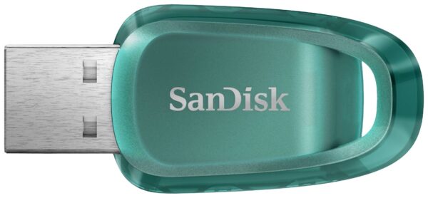 - Multimedia-Technik USB-Speicher  - USB-Stick 128GB SanDisk Ultra Eco  USB 3.2