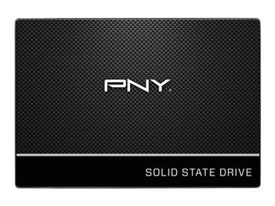 SSD    2TB PNY      2,5 (6.3cm) SATAIII   CS900 retail