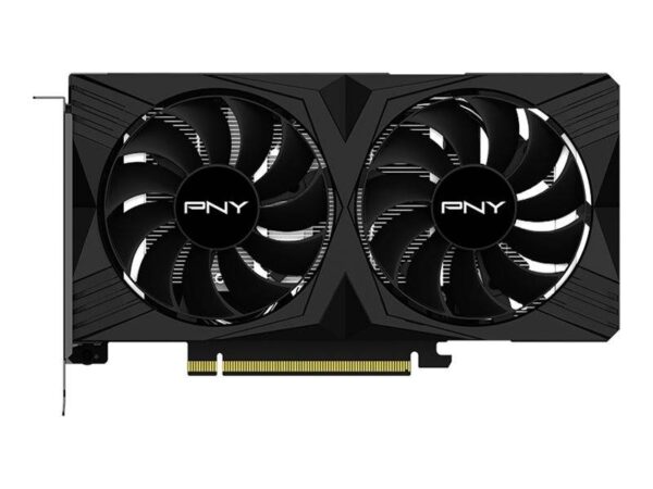 - Multimedia-Technik Grafikkarten NVIDIA  - PNY RTX4060 VERTO Dual FAN         8GB GDDR6 HDMI 3xDP