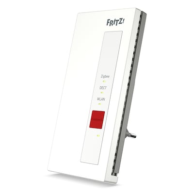 AVM FRITZ!Smart Gateway Einbindung von LED-Lampen über Zigbee 3.0 und DECT ULE