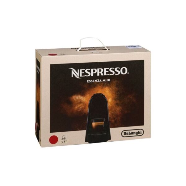 DeLonghi EN 85 R Nespresso Essenza MiniEigenschaften: -Leistung: 1150-1370 Watt