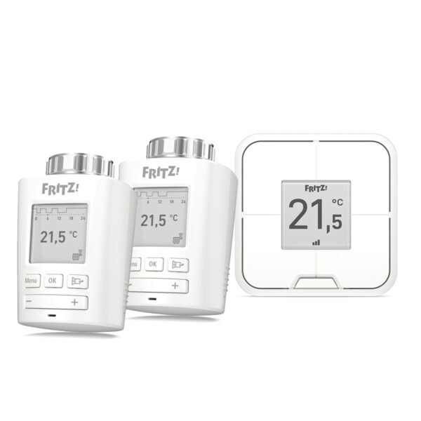 AVM FRITZ!DECT 301 2er-Pack + FRITZ!DECT 440 – Bild 2