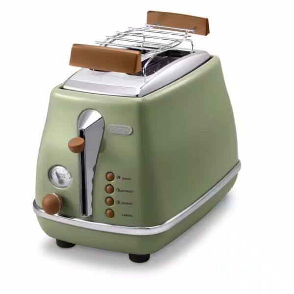 • 2-Scheiben-Toaster mit einstellbarem Bräunungsgrad • Leistung: 900 Watt