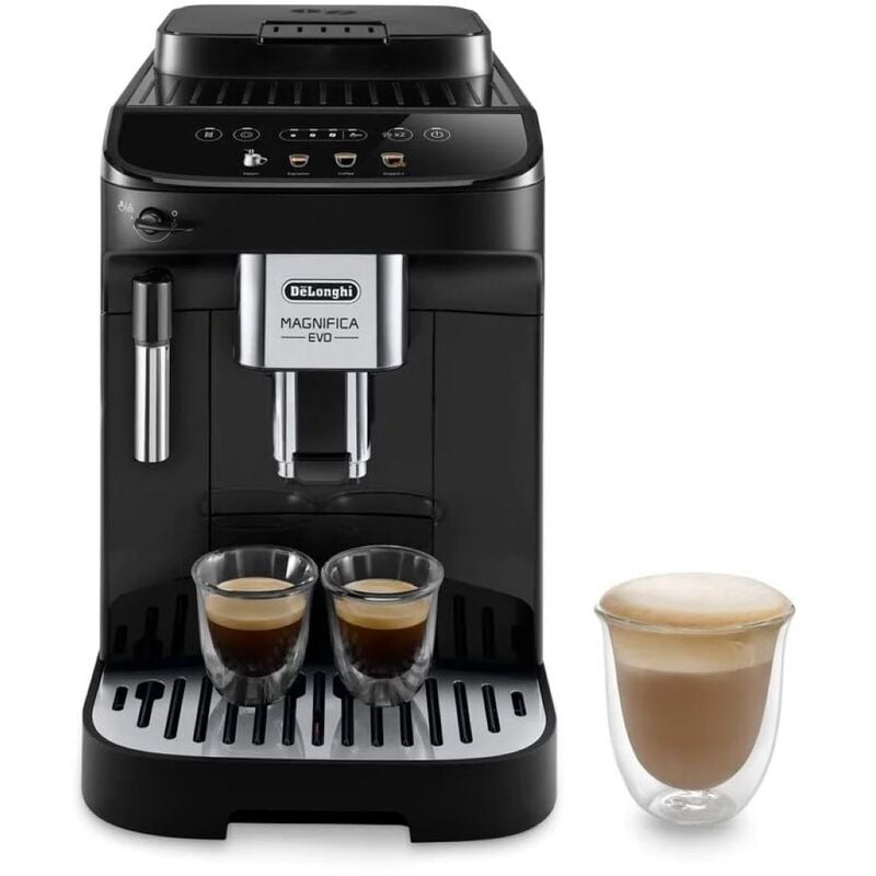 Ecam 290.22.B schwarz Maginifica Evo Coffee – Delonghi