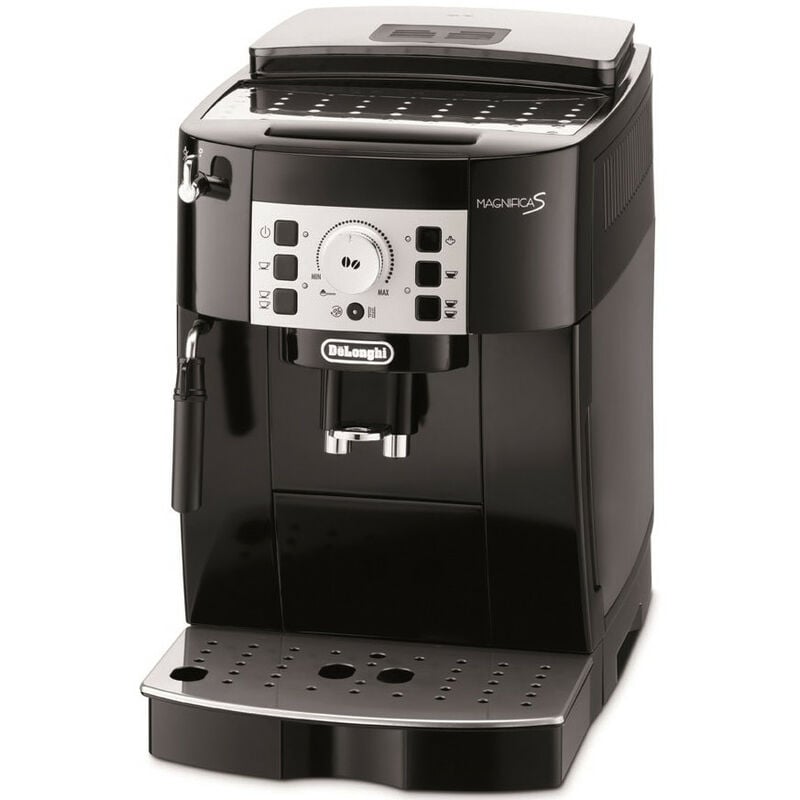 Delonghi – Kaffeeroboter 15 balken schwarz ecam22140b