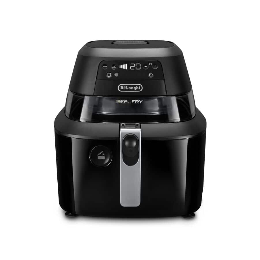 De’Longhi IdealFry FH2394.BK | Schwarz