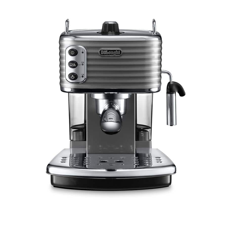 De’Longhi Scultura ECZ351.GY | Grau