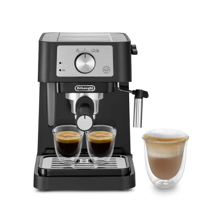 De’Longhi Stilosa EC260.BK | Schwarz