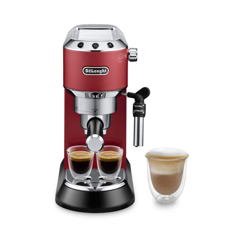 De’Longhi Dedica Style Red EC685.R | Rot