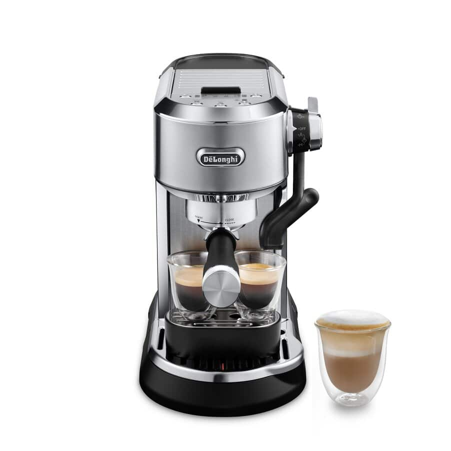 De’Longhi Dedica Maestro Plus EC950.M | Metall