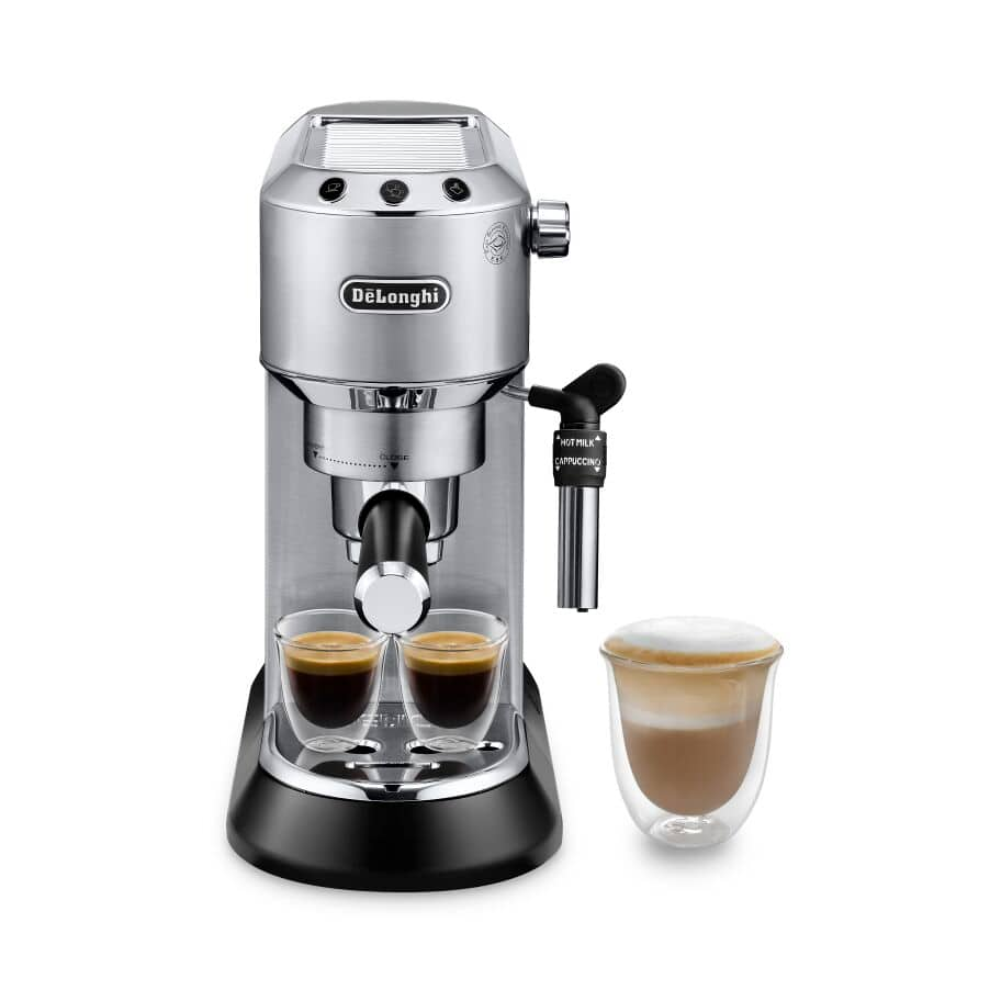 De’Longhi Dedica Style Metal EC685.M | Metall