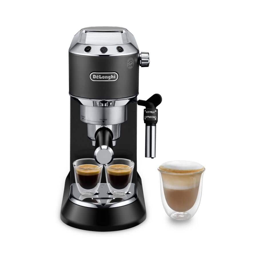 De’Longhi Dedica Style Black EC685.BK | Schwarz