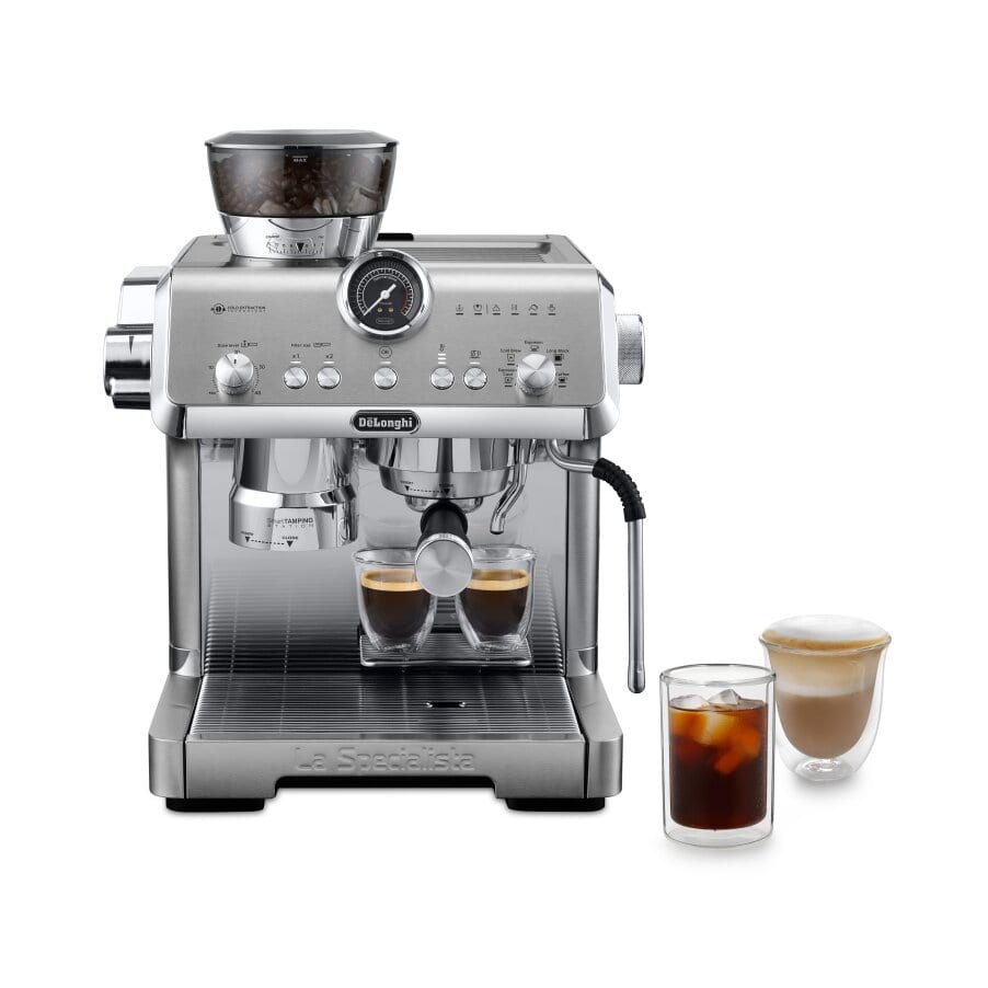 De’Longhi La Specialista Opera Cold Brew EC9555.M | Metall