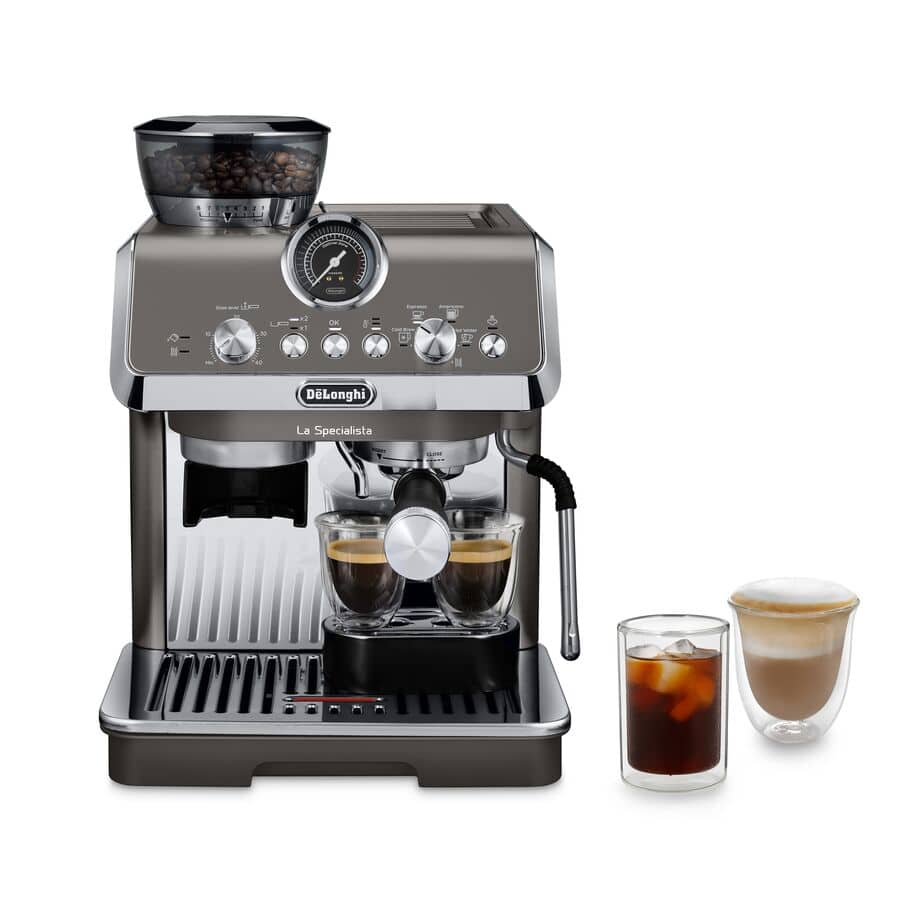 De’Longhi La Specialista Arte Evo Titan Cold Brew EC9255.T | Titan