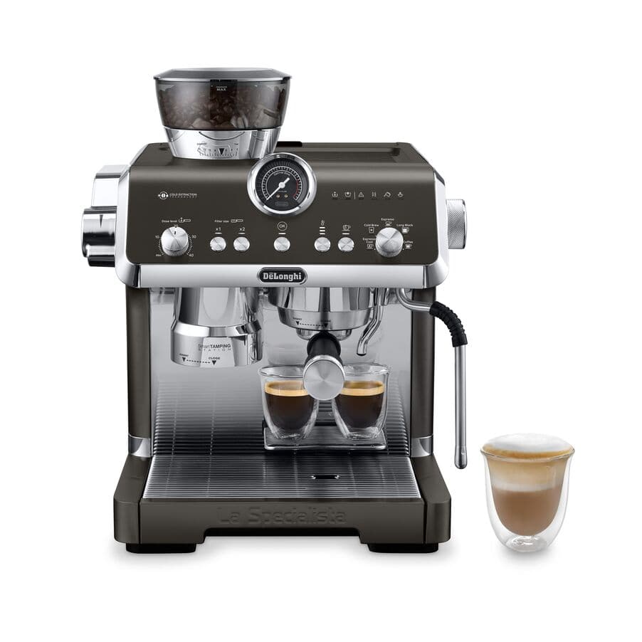 De’Longhi La Specialista Opera EC9555.BK | Schwarz