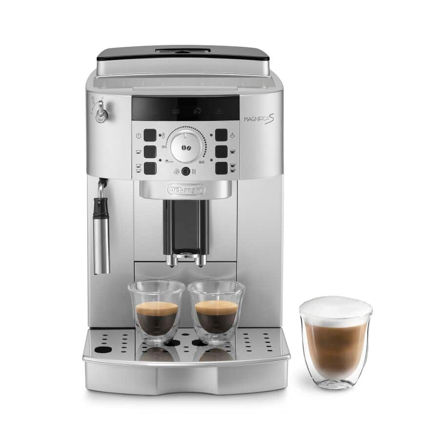 De’Longhi Magnifica S Silver Black ECAM22.110.SB | SilberSchwarz