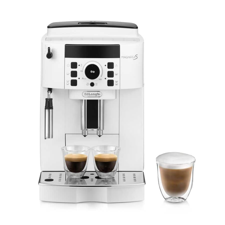 De’Longhi Magnifica S White ECAM21.117.W | Weiss