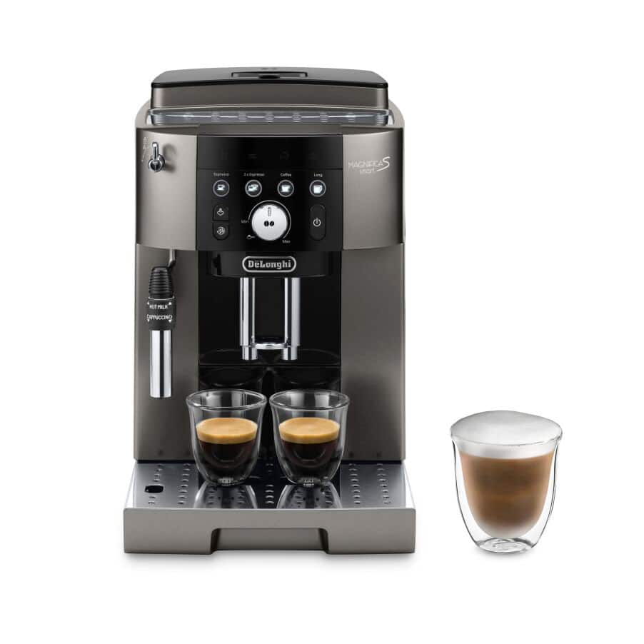 De’Longhi Magnifica S Titan Black ECAM250.33.TB | TitanSchwarz