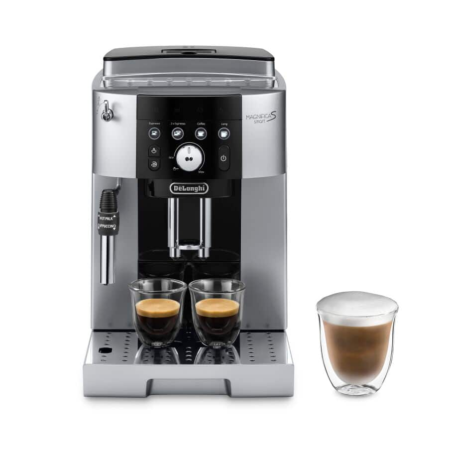 De’Longhi Magnifica S Silver Black ECAM250.23.SB | SilberSchwarz